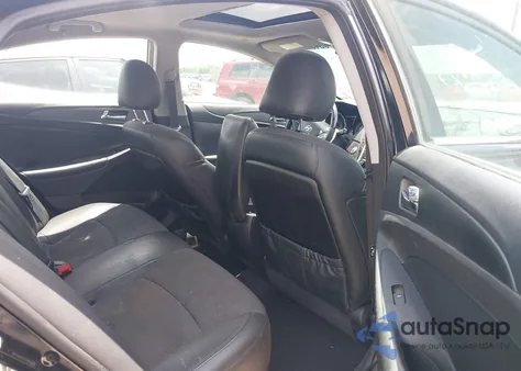 2013 Hyundai Sonata Se/Limited z USA, uszkodzony, nr VIN 5NPEC4AC5DH665854